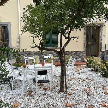 Апартаменты L'Oasi Del Cervo Флоренция Экстерьер фото